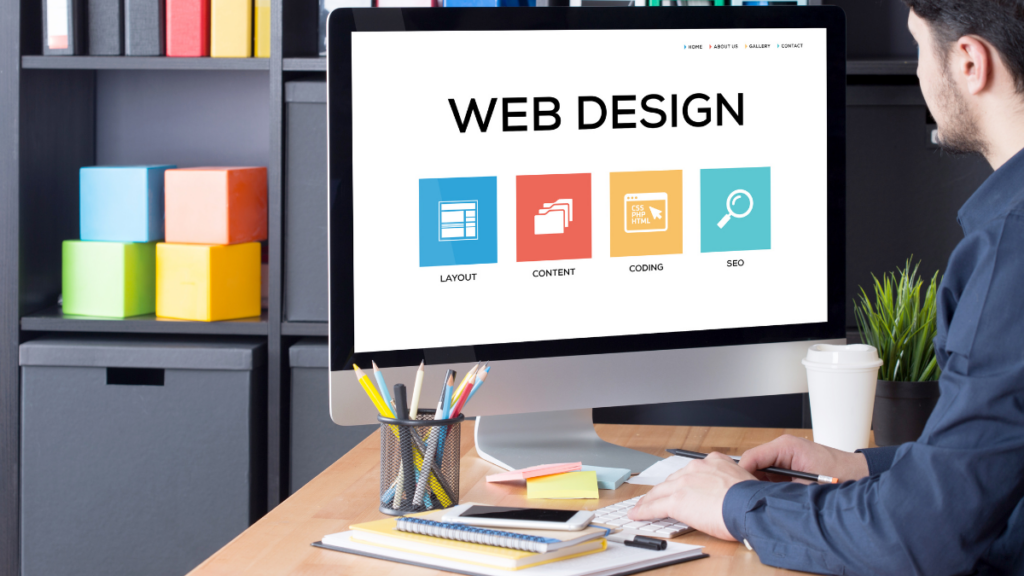 web design