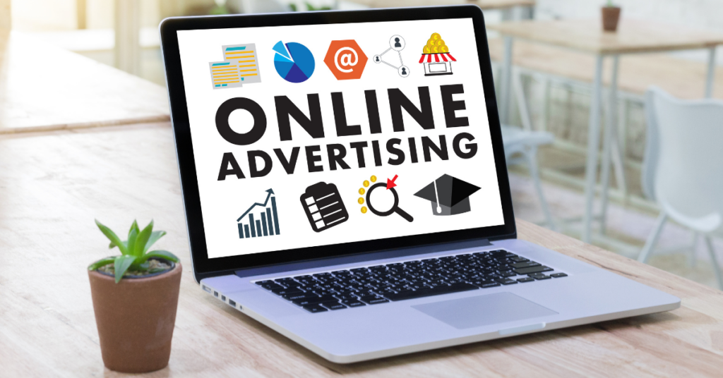 online advertising