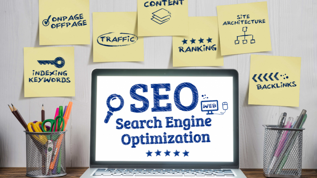 Neglecting SEO Techniques