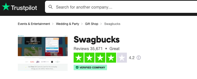 swagbucks