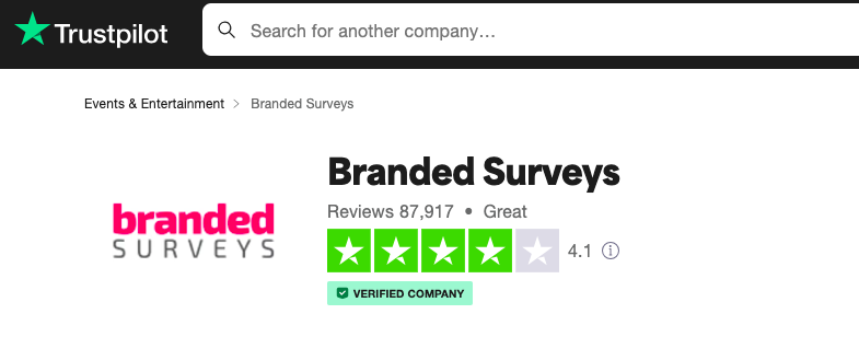 branded surveys