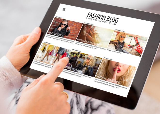 How to Start a Fashion Blog With SiteGround: A Simple Step-by-Step Guide